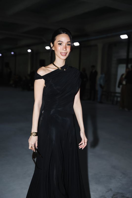 HEART EVANGELISTA at Philosophy Fashion Show at Milan Fashion Week 09/19/2024