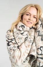 HEATHER GRAHAM for Flowspace, September 2024