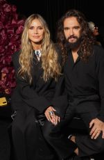 HEIDI KLUM at Messika Fashion Show in Paris 09/26/2024