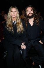 HEIDI KLUM at Messika Fashion Show in Paris 09/26/2024