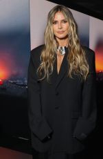 HEIDI KLUM at Messika Fashion Show in Paris 09/26/2024