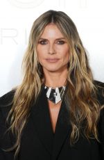 HEIDI KLUM at Messika Fashion Show in Paris 09/26/2024