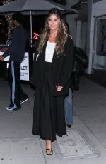 HEIDI KLUM Celebrates Her Son’s 19th Birthday at Mr. Chows in Beverly Hills 09/13/2024