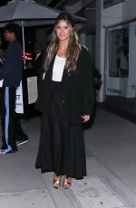 HEIDI KLUM Celebrates Her Son’s 19th Birthday at Mr. Chows in Beverly Hills 09/13/2024
