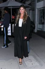 HEIDI KLUM Celebrates Her Son’s 19th Birthday at Mr. Chows in Beverly Hills 09/13/2024
