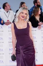 HELEN FLANAGAN at 29th National Television Awards in London 09/11/2024