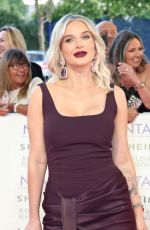 HELEN FLANAGAN at 29th National Television Awards in London 09/11/2024