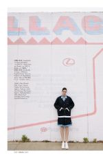 HILARY RHODA in Elle Germany, October 2024