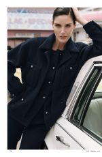 HILARY RHODA in Elle Germany, October 2024