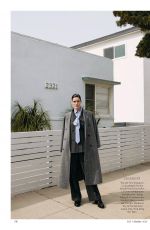 HILARY RHODA in Elle Germany, October 2024