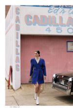 HILARY RHODA in Elle Germany, October 2024