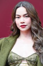 HO NGOC HA at Gucci Spring/summer 2025 Show at Milan Fashion Week 09/20/2024