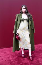 HO NGOC HA at Gucci Spring/summer 2025 Show at Milan Fashion Week 09/20/2024