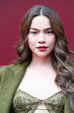 HO NGOC HA at Gucci Spring/summer 2025 Show at Milan Fashion Week 09/20/2024