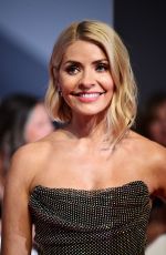 HOLLY WILLOGHBY at 29th National Television Awards in London 09/11/2024