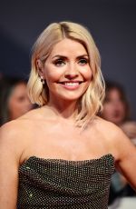 HOLLY WILLOGHBY at 29th National Television Awards in London 09/11/2024
