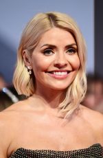 HOLLY WILLOGHBY at 29th National Television Awards in London 09/11/2024