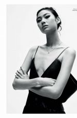 HOYEON JUNG in Elle Magazine, August 2024