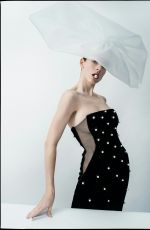 HUNTER SHAFER for W Magazine, September 2024