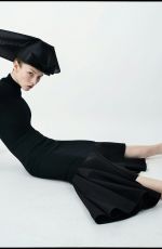 HUNTER SHAFER for W Magazine, September 2024