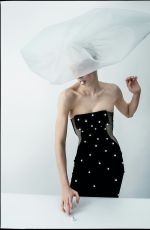 HUNTER SHAFER for W Magazine, September 2024