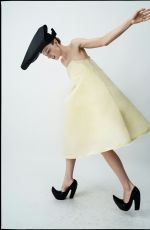 HUNTER SHAFER for W Magazine, September 2024