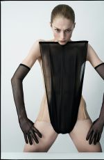 HUNTER SHAFER for W Magazine, September 2024