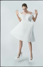 HUNTER SHAFER for W Magazine, September 2024