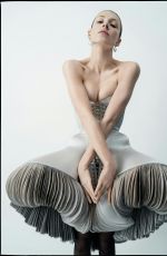 HUNTER SHAFER for W Magazine, September 2024