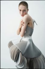 HUNTER SHAFER for W Magazine, September 2024