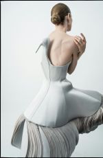 HUNTER SHAFER for W Magazine, September 2024