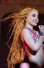 ICE SPICE Closes Out Her Y2K Tour in Miami 09/31/2024