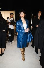 ILSE SALAS at Ferragamo Show at Milan Fashion Week 09/21/2024