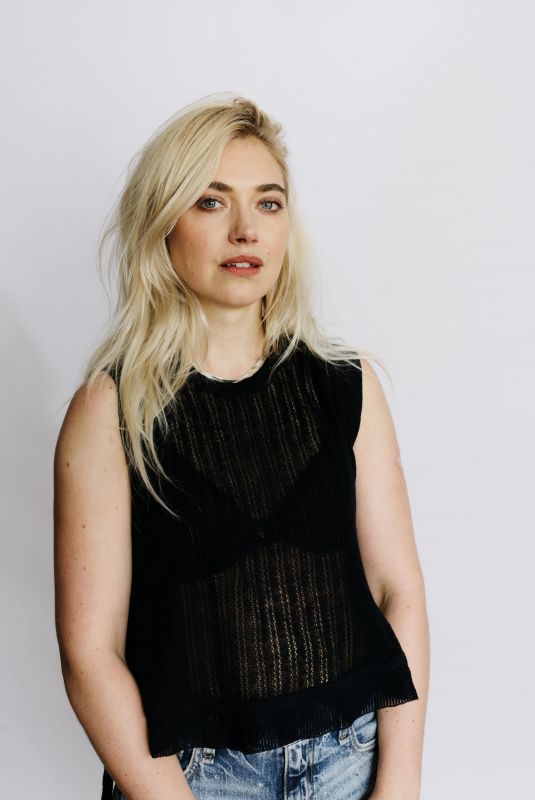IMOGEN POOTS - 2024 TIFF Portraits