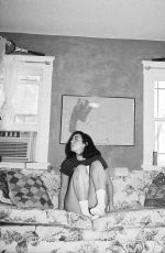 INDIANA MASSARA at a Photoshoot, September 2024