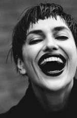 IRINA SHAYK for D la Repubblica, August 2024