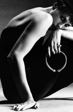 IRINA SHAYK for D la Repubblica, August 2024