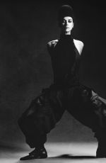 IRINA SHAYK for D la Repubblica, August 2024