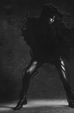 IRINA SHAYK for D la Repubblica, August 2024