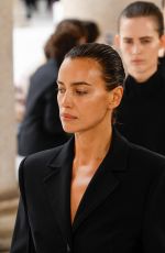 IRINA SHAYK Walks Runway at Sportmax Fashion Show at Milan Fashion Week 09/20/2024