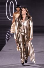 IRIS BERBEN at Le Defile L