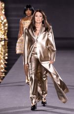IRIS BERBEN at Le Defile L