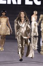 IRIS BERBEN at Le Defile L