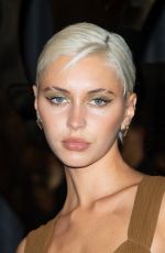 IRIS LAW at Saint Laurent Fashion Show at Paris Fashion Week 09/24/2024
