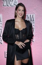 IRIS MITTENAERE at Etam Fashion Show at Paris Fashion Week 09/24/2024