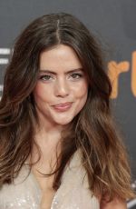 ISABEL HERNANDEZ at 72nd San Sebastian International Film Festival Opening Ceremony 09/20/2024