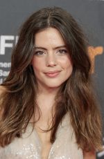 ISABEL HERNANDEZ at 72nd San Sebastian International Film Festival Opening Ceremony 09/20/2024