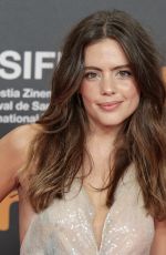 ISABEL HERNANDEZ at 72nd San Sebastian International Film Festival Opening Ceremony 09/20/2024