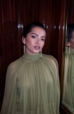 ISABELA MERCED at a Photoshoot 09/29/2024