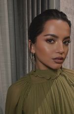 ISABELA MERCED at a Photoshoot 09/29/2024